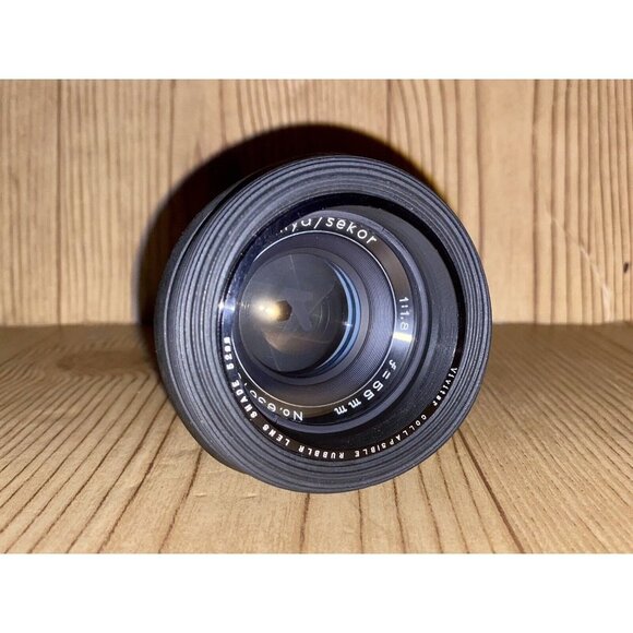 OPT MINT Mamiya Sekor C 55mm f2.8 N For M645 1000S Super Pro TL - Picture 5 of 5